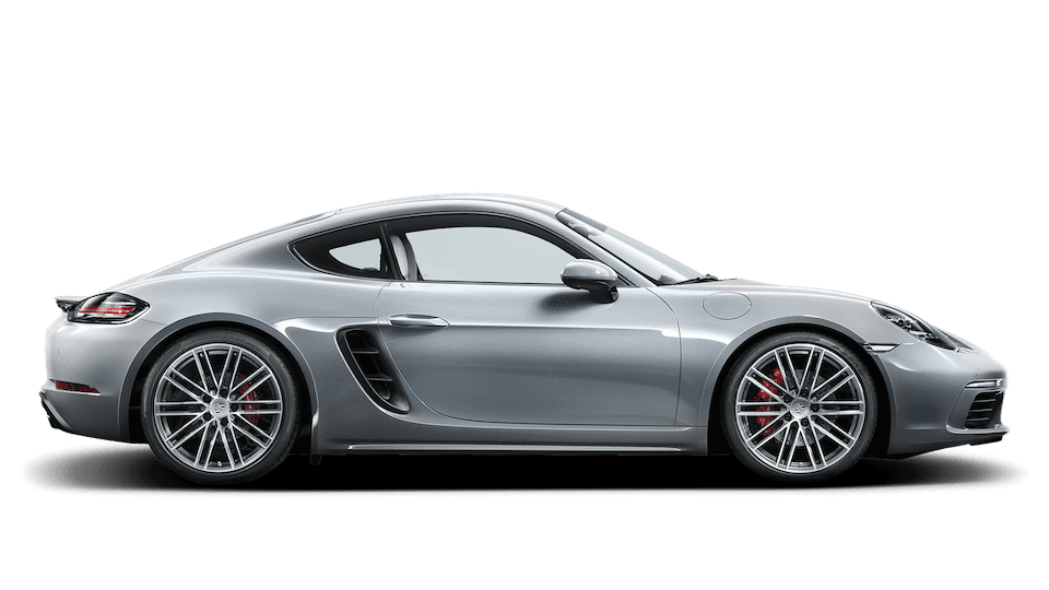 Porsche 718 Boxster
